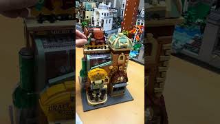Pantasy Craft Brewery 85023 in My LEGO City 🍺🏙️