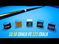 I bought Expensive Pool Chalk so you don't have to // Pool Chalk Testing