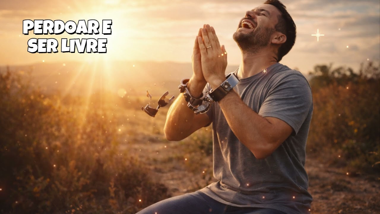 PERDOAR E SER LIVRE