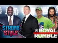 WWE Moving to Peacock, Royal Rumble Preview and Predictions, and Cody Rhodes vs Shaq Feels Like WCW