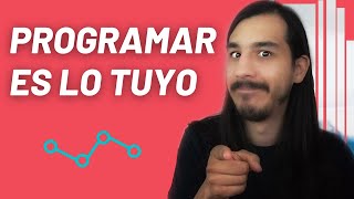 🧐 ¿Cómo SABER si la Programación es para MÍ?