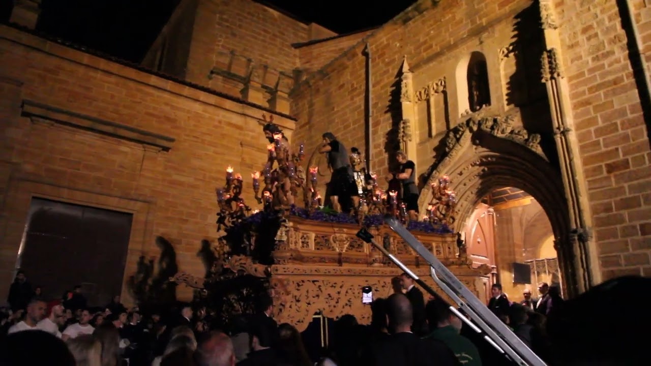 Semana Santa Linares 2025. La Columna