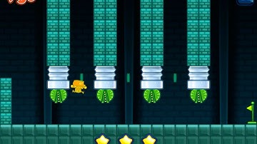 Kill the Plumber 2 -- Level 43 Walkthrough