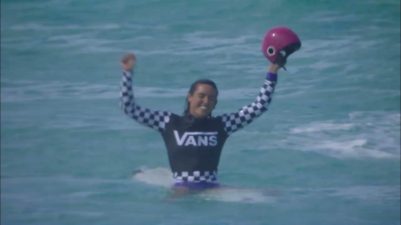2023 Vans Pipe Masters Finals Day YouTube