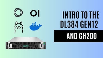 Running Llama-3.1-405B with Ollama and Open-WebUI: Introduction to the DL384 Gen12 Server