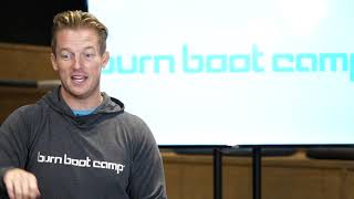 Famous Devan Kline Co-Founder & CEO of Burn Boot Camp's Testimonial Wealth