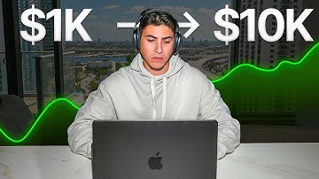 How To Start Swing Trading As a Beginner (Full Guide)