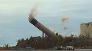 Celebrity Lafarge Chimney - Controlled Demolition, Inc. Net Worth