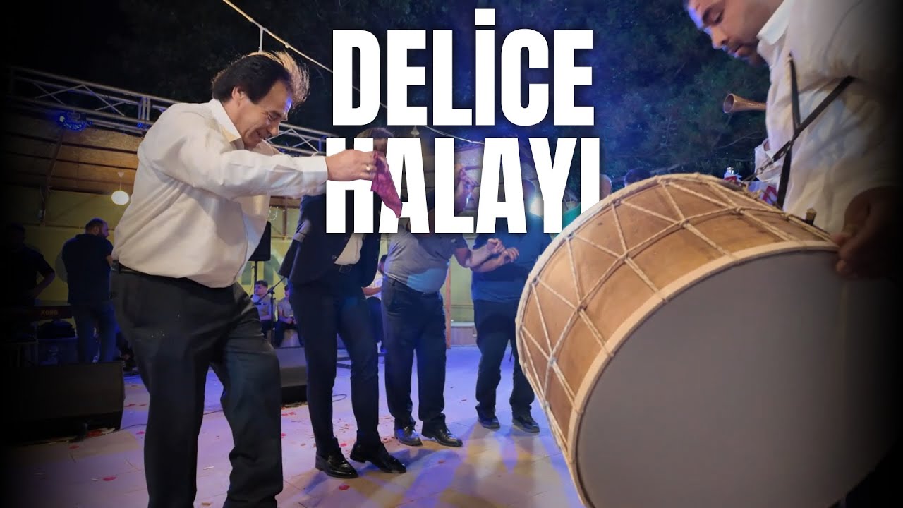 Delice Halayı 4K - Sevdamız Delice