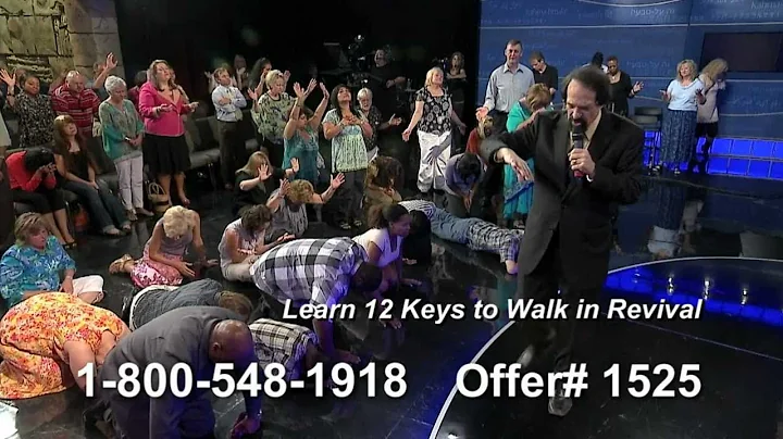 Warren Marcus on It's Supernatural with Sid Roth -...