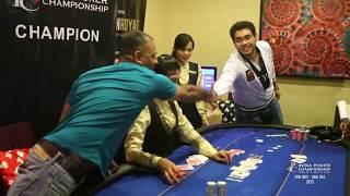India Poker Championship 2015 || Deltin Life screenshot 2