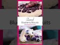 Glazed Bluebery Biscuits!! I’m hooked!!!😍😍😍Check out the full video posted on my channel!