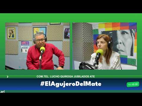 COM.TEL. LUCHO QUIROGA