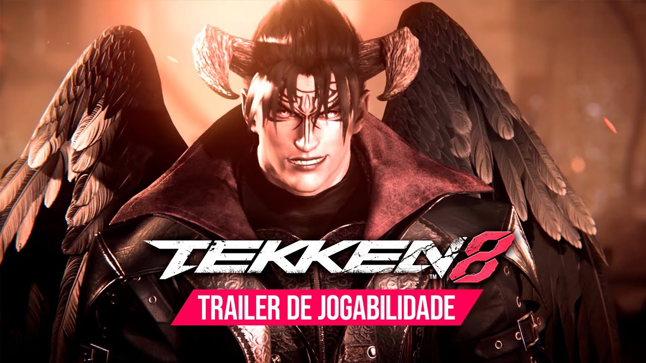 Tekken 8 apresenta a nova personagem Azucena e o regresso de Raven