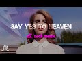 Yes To Heaven - Lana Del Rey ( Alt. Rock Version )