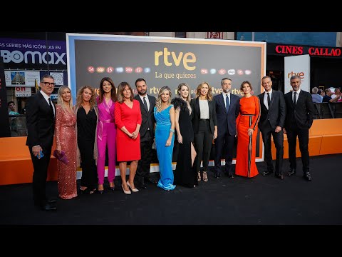 RTVE PRESENTA SU NUEVA PROGRAMACIÓN EN CINES CALLAO