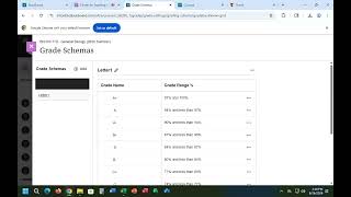 Getting Started with Blackboard Ultra Gradebook (8/26/26)