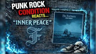 FLATLINERS "Inner Peace" REACTION!! - Punk Rock Condition : PRC Reacts Ep.5