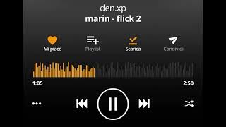 Marin - Flick 2 (Official Video)