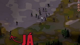 Takovou smůlu jsem snad ještě neměl... - Project Zomboid #4