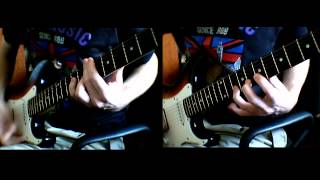 Breaking Benjamin - Skin (Instrumental cover)