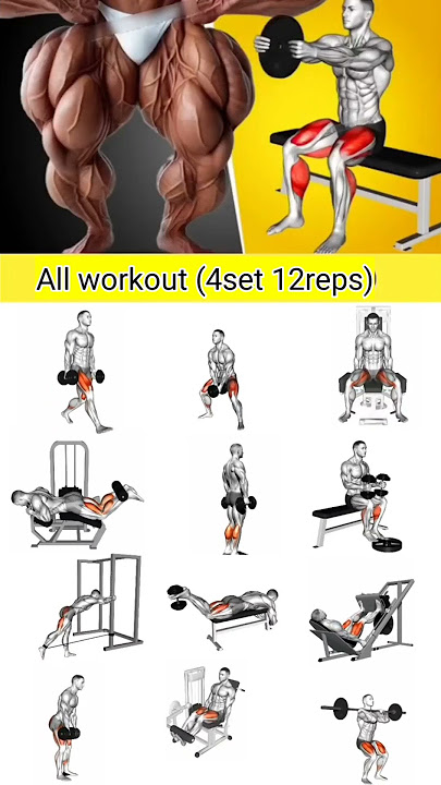 Best leg workouts, #best #leg #workout #shorts