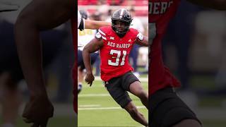 David Bailey to NYJ #nfldraft