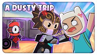 The Stupidest Trio (A Dusty Trip)