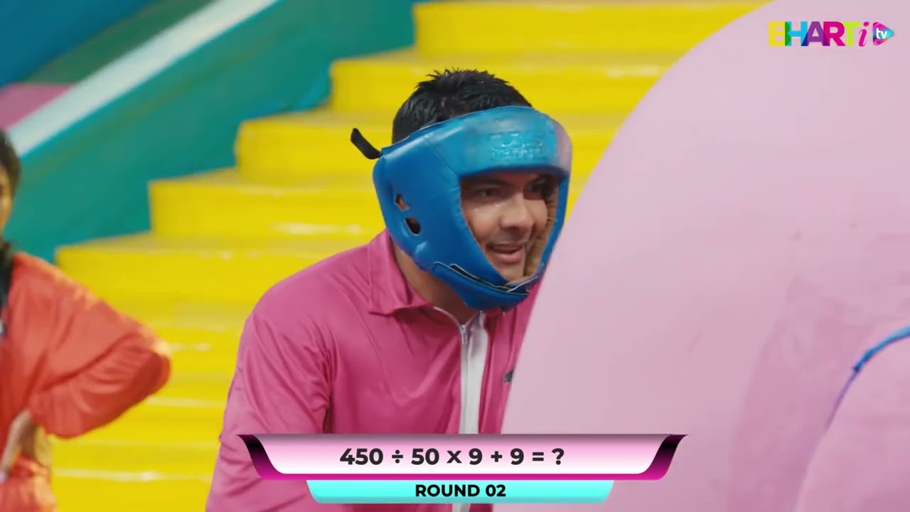 Indian game show episode 12