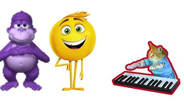 Dumb Ways to Die Agency Life - With Characters!