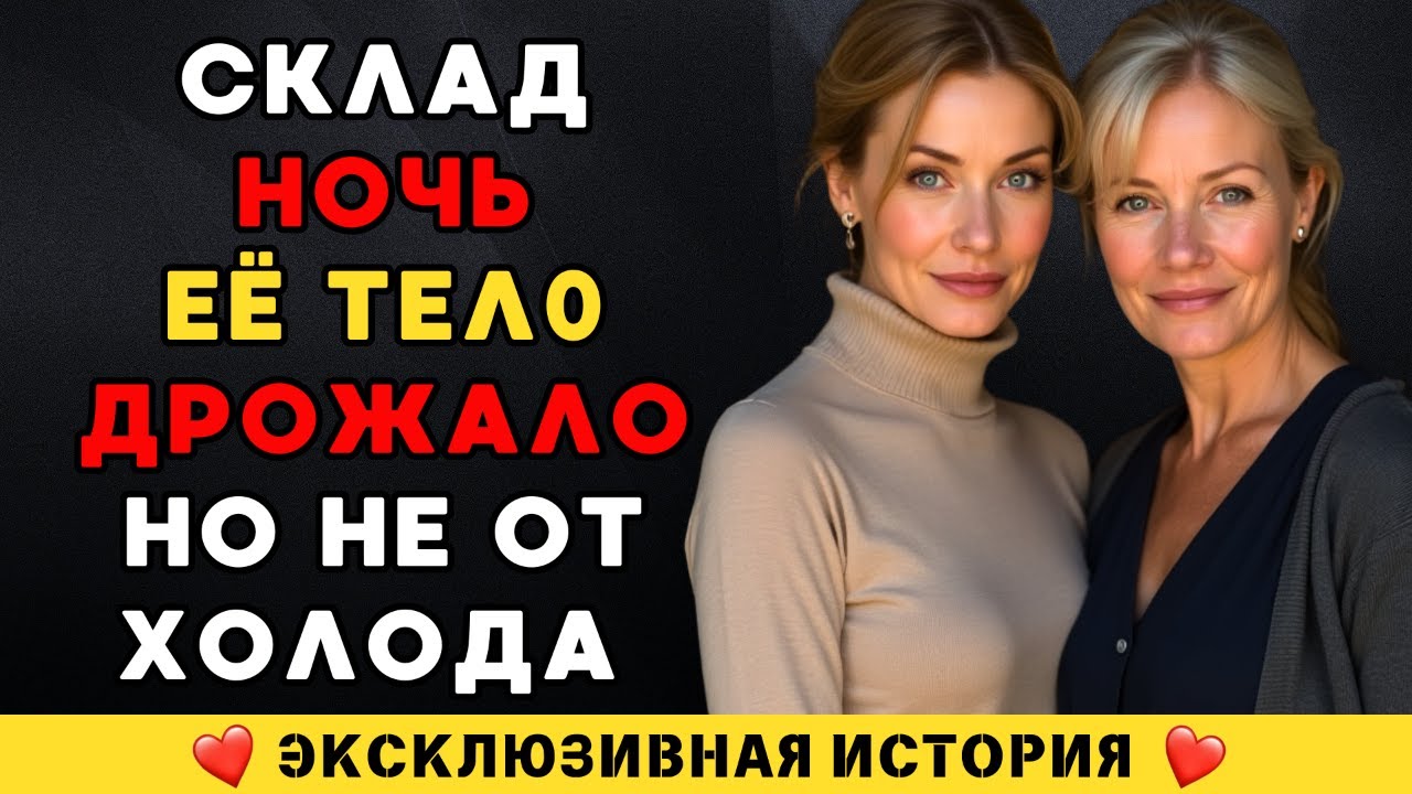 З4претная близ0сть, которая вспыхнула в тишине между коробками...