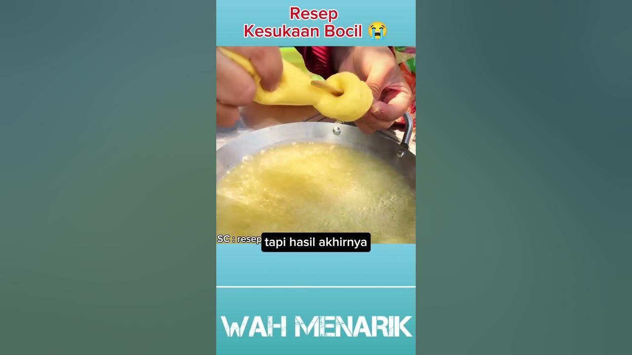 IBU INI PUNYA RESEP MAKANAN SIMPEL TAPI ENAK