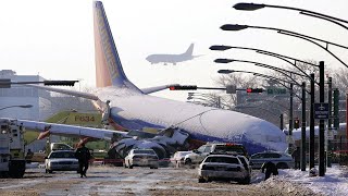 TOP 10 Worst Plane \& Helicopter Landing Fails - Deadliest Airplane CRASH - CROSSWIND LANDING
