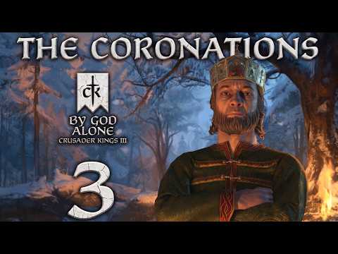 The Prince of a Crown | Crusader Kings 3 Ep. 3