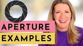 Aperture Examples: How to Use Aperture in Photography For Different Looks!