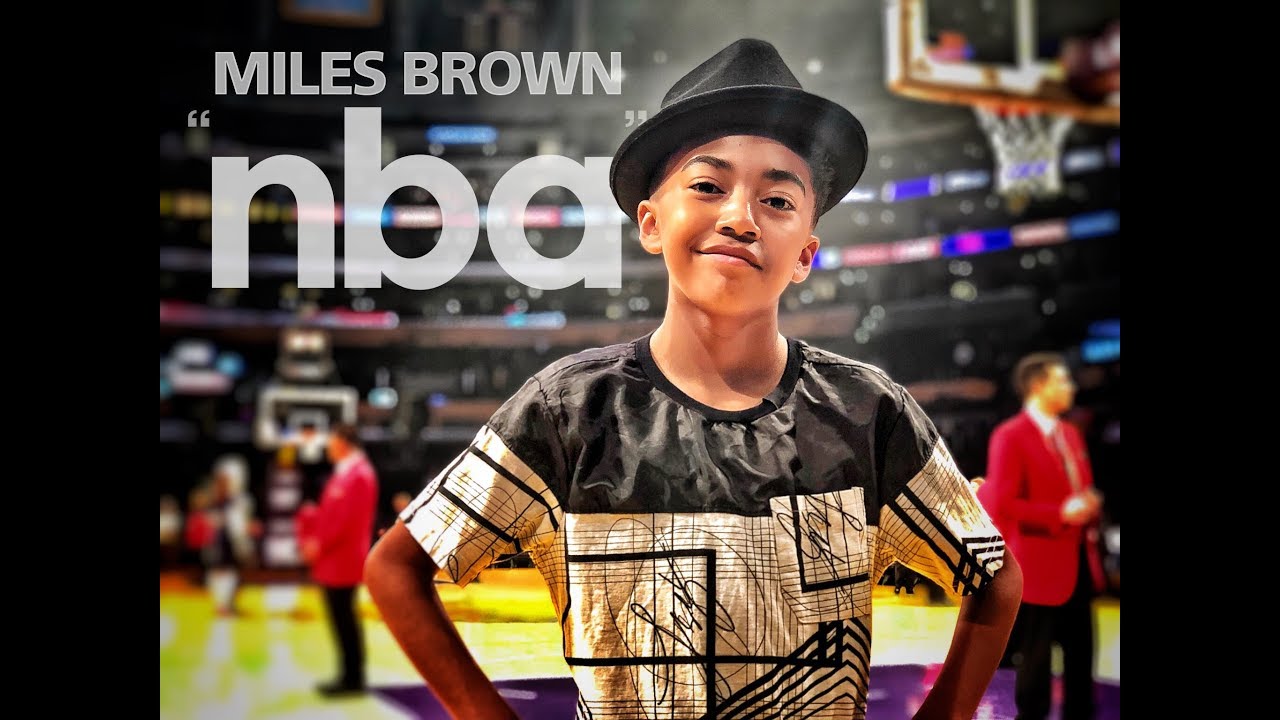 NBA | MILES BROWN