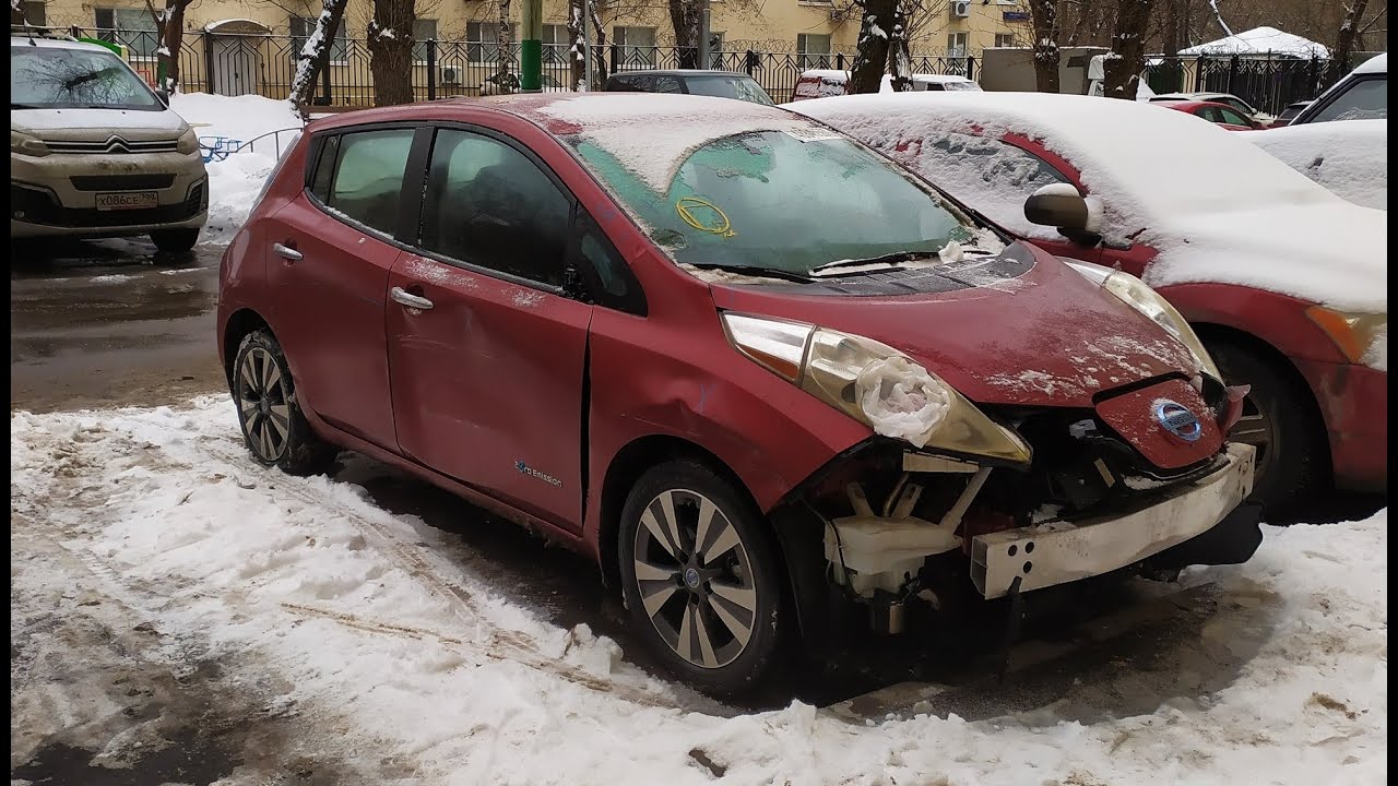 Доктор лиф электромобиль
