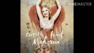 Madonna - Graffiti Heart (Acapella)