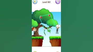 Troll Robber Level 182 😄🤣 #shorts