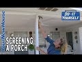 Backyard With Ideas Area Small Patio Deck In Screened Pictures