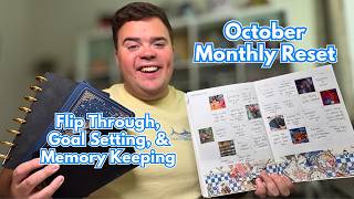 Monthly Reset | Reflecting on September & Planning for October