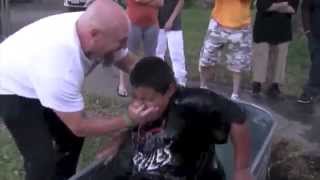 Eyes On Me Inc / Hip Hop Hope Baptism Highlights
