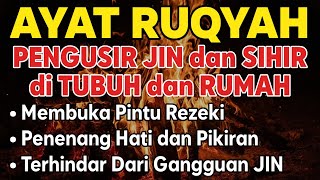 Download Lagu POWERFUL RUQYAH | RUQYAH RUMAH PENGUSIR JIN, SETAN \u0026 SIHIR DI RUMAH \u0026 TUBUH,PENENANG HATI, ALAA AQEL MP3