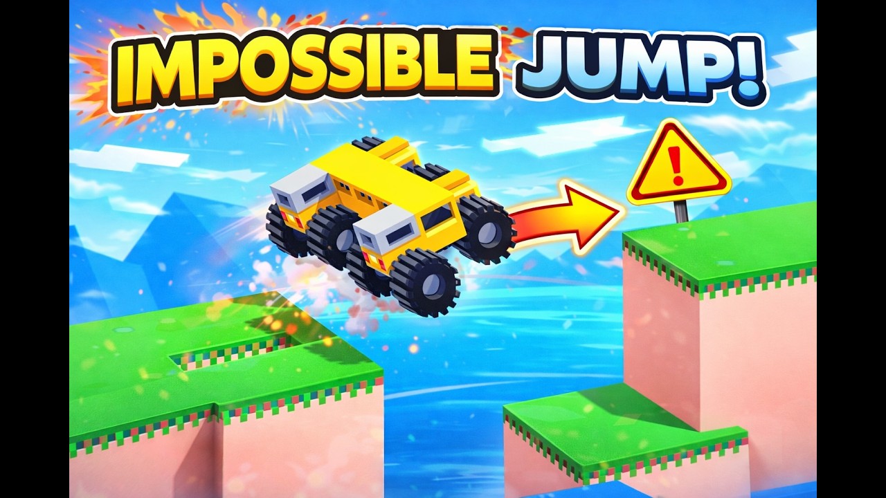 INSANE Extreme Monster Truck 😱 | What Happens Next?!