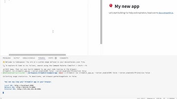 Streamlit and Github introduction