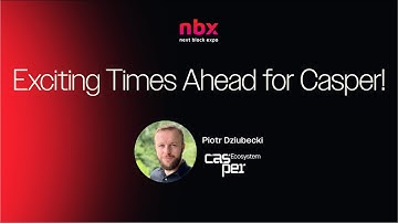 🎤 Casper Ecosystem