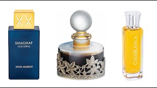 📦💸 Jomashop MIDDLE EASTERN FRAGRANCE HAUL | First Impressions | Azraq Mukhalat Malaki Casablanca
