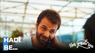 Vedat, Selin'i Karşısında Görüyor - Her Yerde Sen