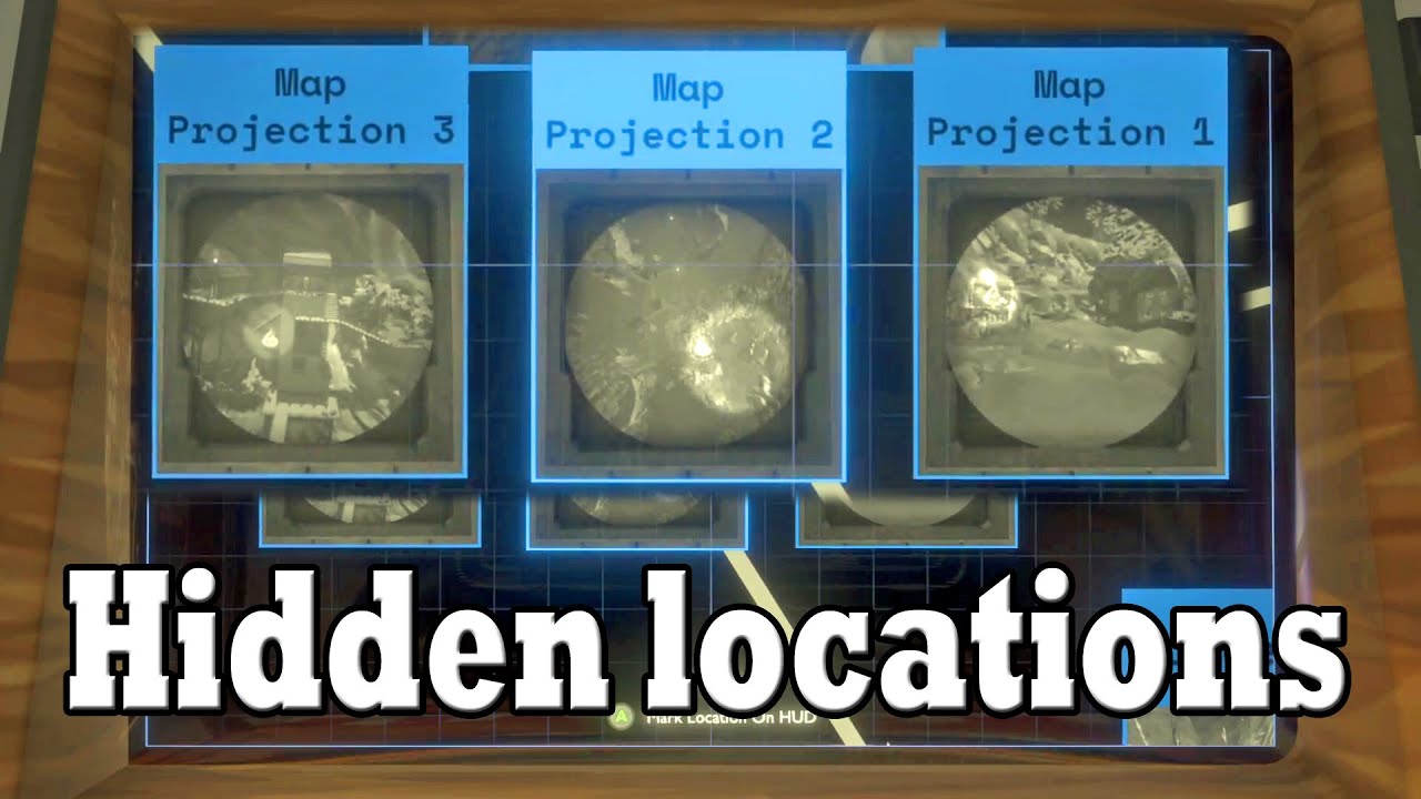 Outer Wilds Echoes of the Eye Secrets of the 3 seals 6 YouTube