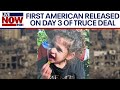 Israel-Hamas war: American child released by Hamas after 50+ days in captivity | LiveNOW from FOX